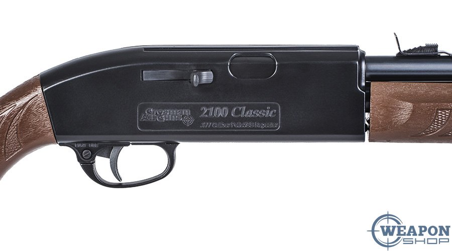 Пневматическая винтовка Crosman 2100 B Пневматическая винтовка Crosman 2100 B img_0