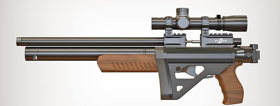 Ataman M2R Ultra-C Ataman M2R Ultra-C