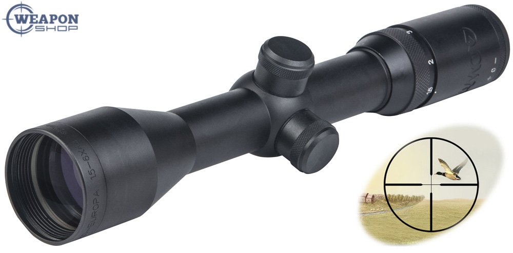 Оптический прицел Gamo 1,5-6х44 Оптический прицел Gamo 1,5-6х44