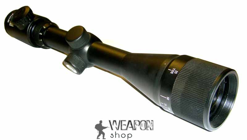 Прицел к пневматическому оружию Bushnell 3-9x40 AOEG Прицел к пневматическому оружию Bushnell 3-9x40 AOEG