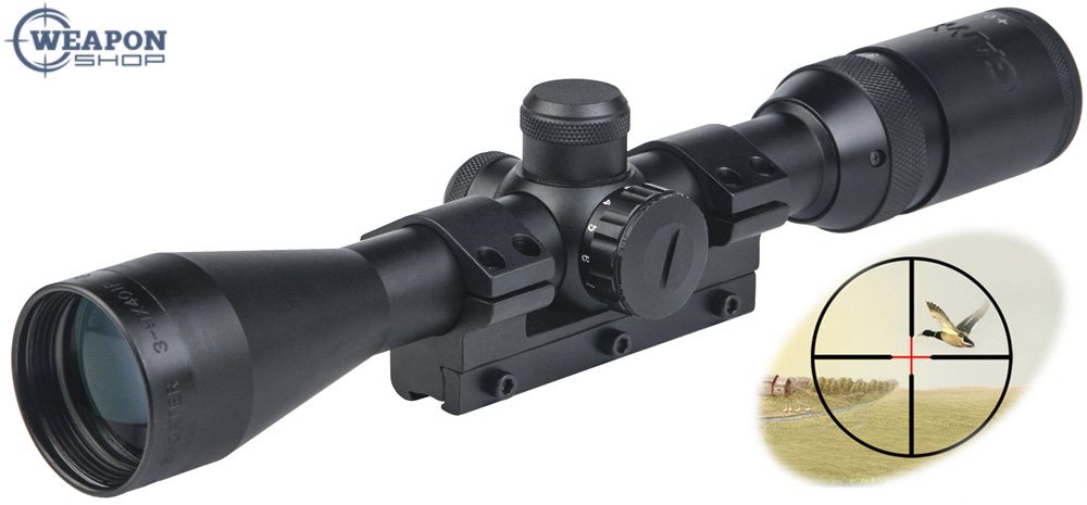Оптический прицел Gamo 4х32 IR WR Оптический прицел Gamo 4х32 IR WR