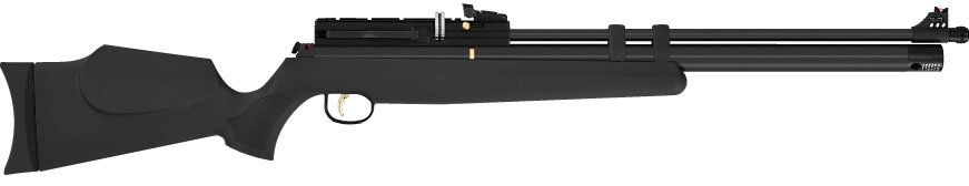 Пневматическая винтовка PCP Hatsan AT 44S-10 Long Пневматическая винтовка PCP Hatsan AT 44S-10 Long