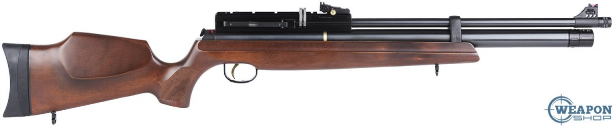 Пневматическая винтовка PCP Hatsan AT 44-10 Wood Пневматическая винтовка PCP Hatsan AT 44-10 Wood