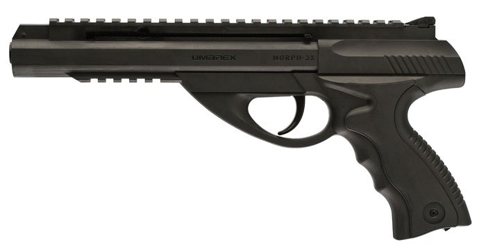 Пневматический пистолет Umarex Morph Pistol Пневматический пистолет Umarex Morph Pistol