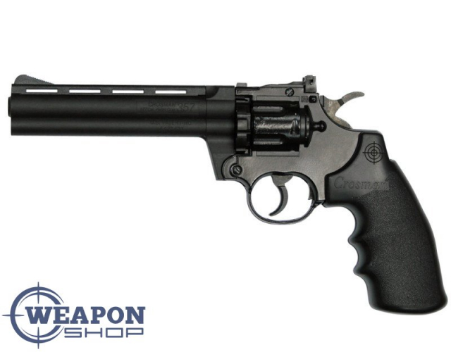 Пневматический револьвер Crosman 357-6 W Пневматический револьвер Crosman 357-6 W