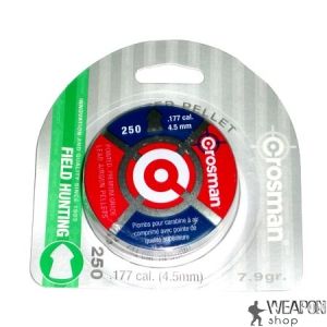 Пули пневматические Crosman Pointed 4,5мм 0,47г (250шт) Пули пневматические Crosman Pointed 4,5мм 0,47г (250шт)