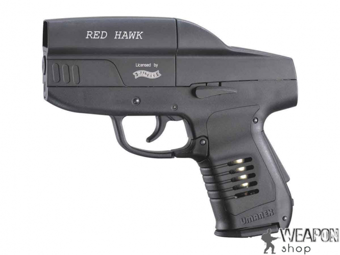 Пневматический пистолет Umarex Red Hawk ( Чёрный ) Пневматический пистолет Umarex Red Hawk ( Чёрный )