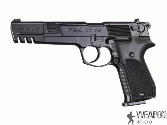 Пневматический пистолет Umarex Walther СР 88 Competition 416.00.05 Пневматический пистолет Umarex Walther СР 88 Competition 416.00.05
