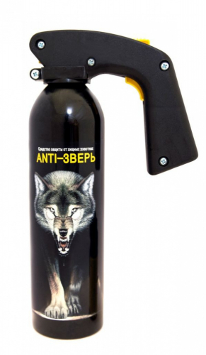Газовые баллончики ''Anti-ЗВЕРЬ'' 650 мл. Газовые баллончики ''Anti-ЗВЕРЬ'' 650 мл.