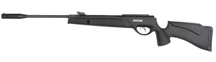 Пневматическая винтовка GAMO Socom 1250 Пневматическая винтовка GAMO Socom 1250