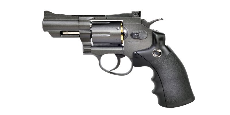 Пневматический револьвер Borner Super Sport 708 Пневматический револьвер Borner Super Sport 708