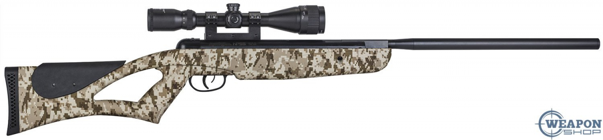 Пневматическая винтовка Crosman Rem NPSS 8-RNP77XDCM Пневматическая винтовка Crosman Rem NPSS 8-RNP77XDCM
