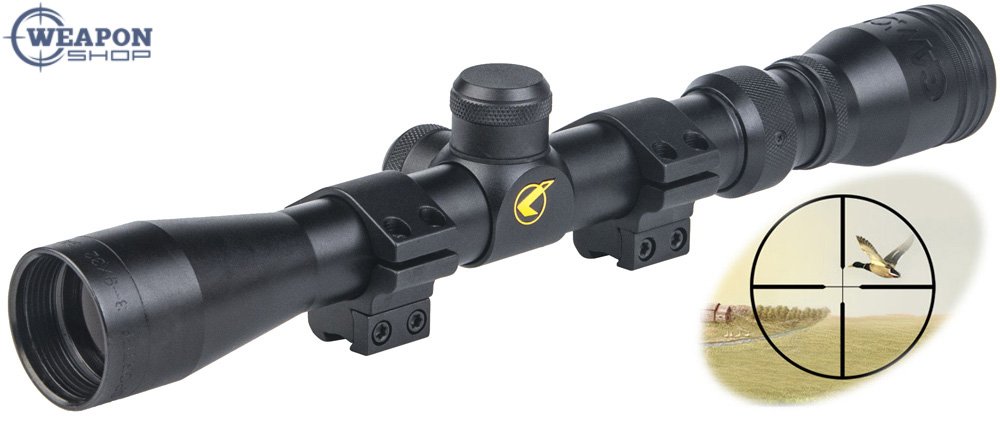 Оптический прицел Gamo 3-9х32 WR Оптический прицел Gamo 3-9х32 WR