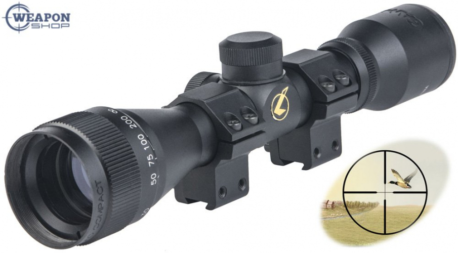 Оптический прицел Gamo 4x32 АО WR Оптический прицел Gamo 4x32 АО WR