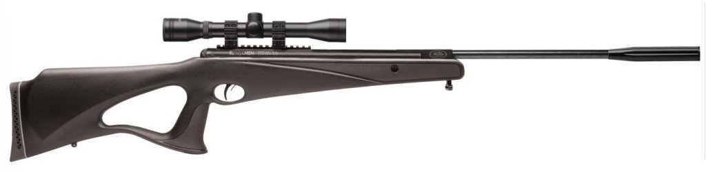 Пневматическая винтовка Crosman Benjamin Titan XS Пневматическая винтовка Crosman Benjamin Titan XS