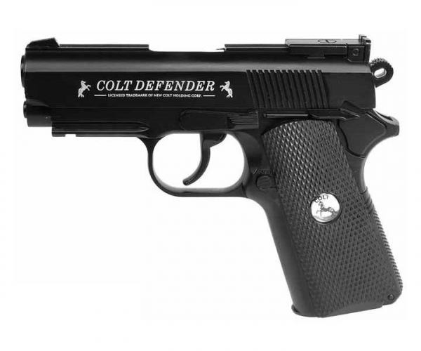Пневматический пистолет Umarex Colt Defender Пневматический пистолет Umarex Colt Defender