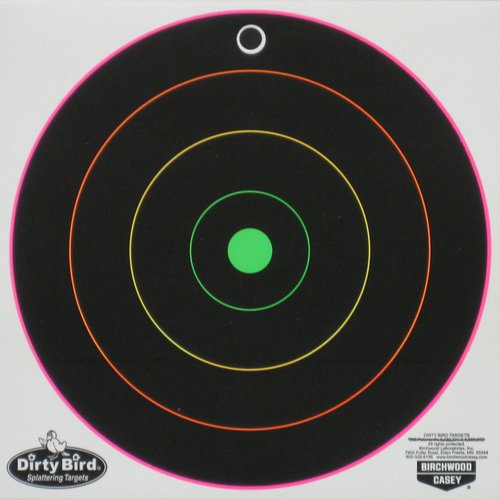 Мишень Dirty Bird Multi-Color Splattering Targets, 30см Мишень Dirty Bird Multi-Color Splattering Targets, 30см