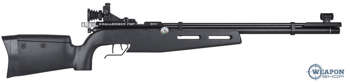 Пневматическая винтовка PCP Crosman Challenger CH2009S Пневматическая винтовка PCP Crosman Challenger CH2009S
