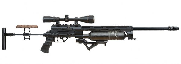 Пневматическая винтовка PCP Evanix SNIPER-X2K (SHB) Пневматическая винтовка PCP Evanix SNIPER-X2K (SHB)