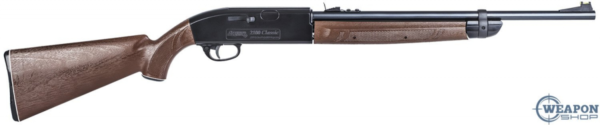 Пневматическая винтовка Crosman 2100 B (3Дж) Пневматическая винтовка Crosman 2100 B (3Дж)
