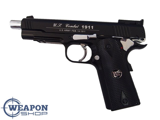 Пневматический пистолет Borner Combat 1911 Пневматический пистолет Borner Combat 1911