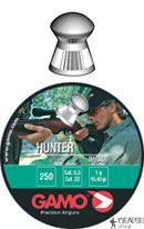 Пули пневматические GAMO Hunter 4,5мм 0,49г (500шт)