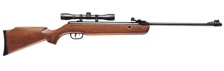 Пневматическая винтовка Crosman Quest 1000(Прицел 4х32) Пневматическая винтовка Crosman Quest 1000(Прицел 4х32)