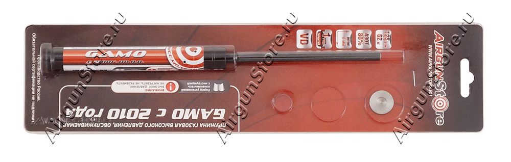 Газовая пружина для GAMO, CROSMAN, REMINGTON, STOEGER Airgunstore Газовая пружина для GAMO, CROSMAN, REMINGTON, STOEGER Airgunstore