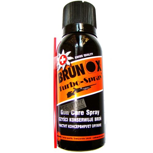 Масло универсальное Brunox Gun Care Spray, 25 ml Масло универсальное Brunox Gun Care Spray, 25 ml
