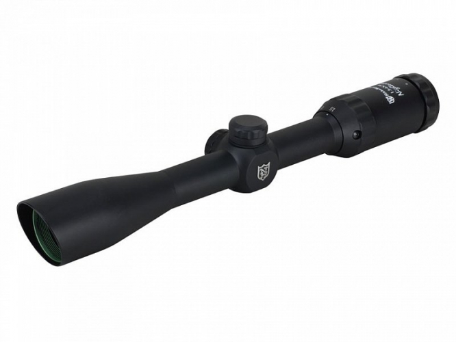 ПРИЦЕЛ NIKKO STIRLING СЕРИИ NIGHTEATER 3-9X42 СЕТКА #4, 26ММ. ПРИЦЕЛ NIKKO STIRLING СЕРИИ NIGHTEATER 3-9X42 СЕТКА #4, 26ММ.