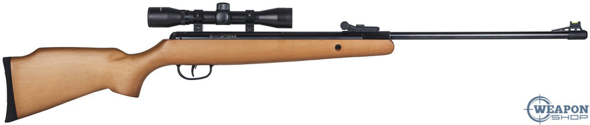 Пневматическая винтовка Crosman Optimus R8-CO1K77X с прицелом Пневматическая винтовка Crosman Optimus R8-CO1K77X с прицелом