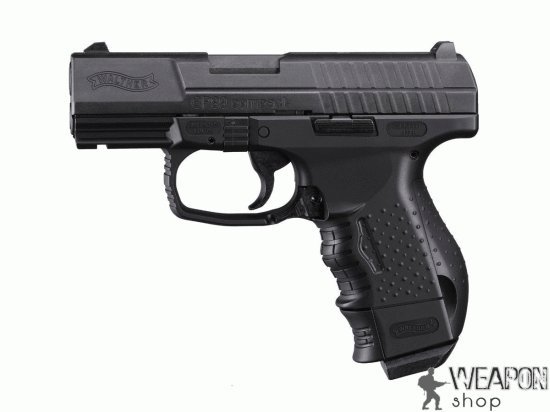 Пневматический пистолет Umarex Walther CP 99 Compact 5.8064 Пневматический пистолет Umarex Walther CP 99 Compact 5.8064