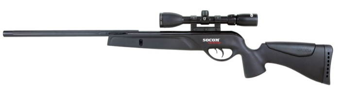 Пневматическая винтовка GAMO Socom Carbine Luxe Пневматическая винтовка GAMO Socom Carbine Luxe