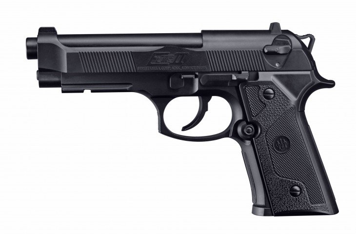 Пневматический пистолет Umarex Beretta Elite II Пневматический пистолет Umarex Beretta Elite II