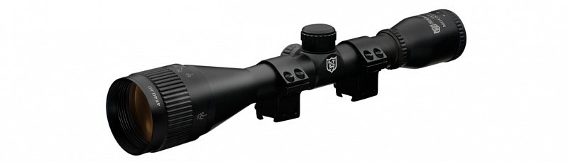 ПРИЦЕЛ NIKKO STIRLING СЕРИИ MOUNTMASTER 4X40 AO, HALFMIL-DOT, БЕЗ ПОДСВЕТКИ ПРИЦЕЛ NIKKO STIRLING СЕРИИ MOUNTMASTER 4X40 AO, HALFMIL-DOT, БЕЗ ПОДСВЕТКИ