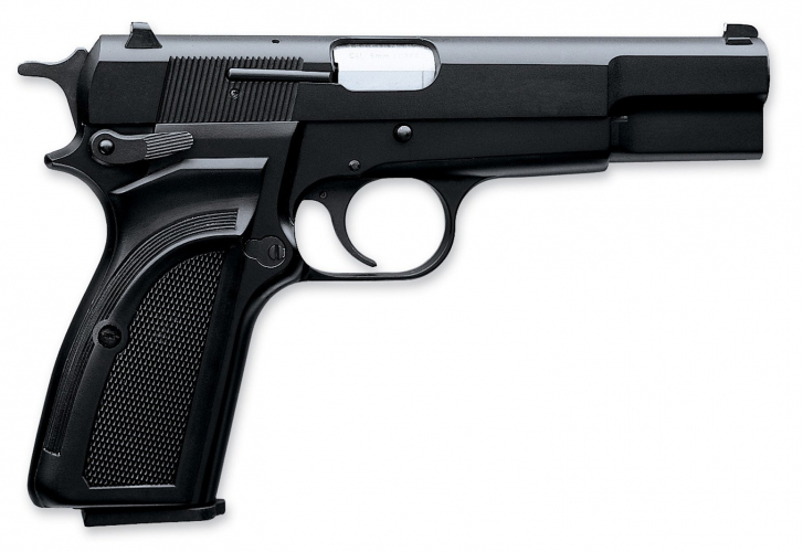 Пневматический пистолет Umarex Browning High Power Mark III Пневматический пистолет Umarex Browning High Power Mark III
