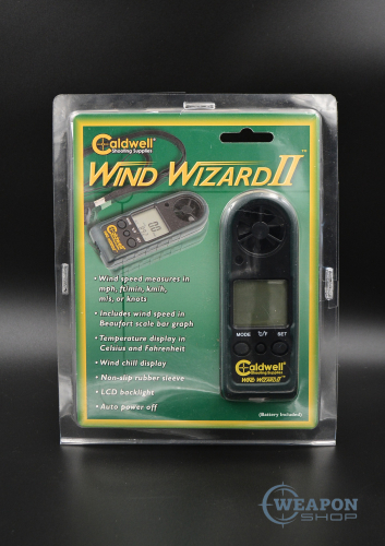 Анемометр Caldwell Wind Wizard