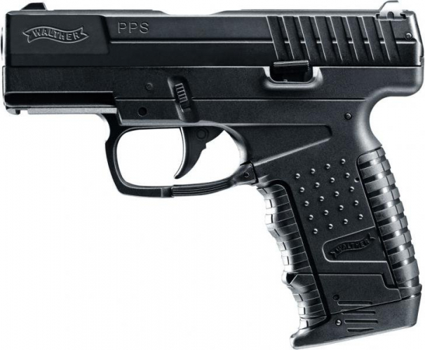 Пневматический пистолет Umarex Walther PPS Пневматический пистолет Umarex Walther PPS