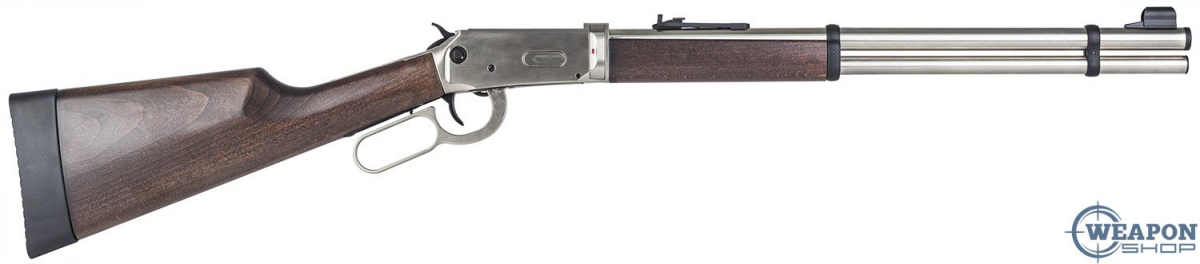 Пневматическая винтовка Umarex Walther Lever Action Steel Finish Пневматическая винтовка Umarex Walther Lever Action Steel Finish