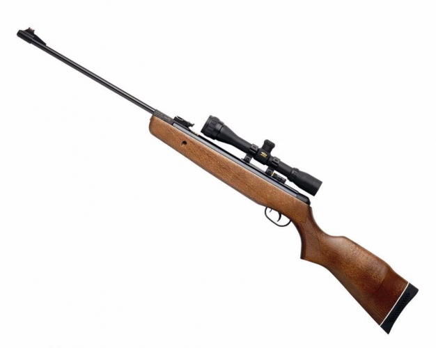 Пневматическая винтовка GAMO Hunter 440 IGT Combo (прицел 4х32) Пневматическая винтовка GAMO Hunter 440 IGT Combo (прицел 4х32)