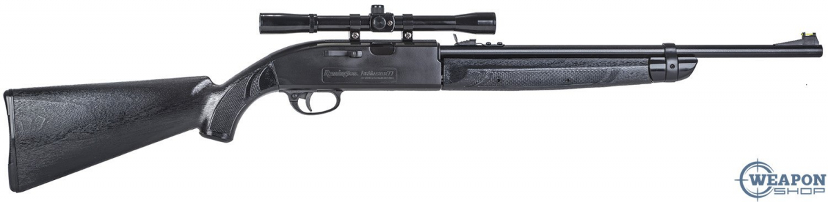 Пневматическая винтовка Crosman Remington AM77 Пневматическая винтовка Crosman Remington AM77