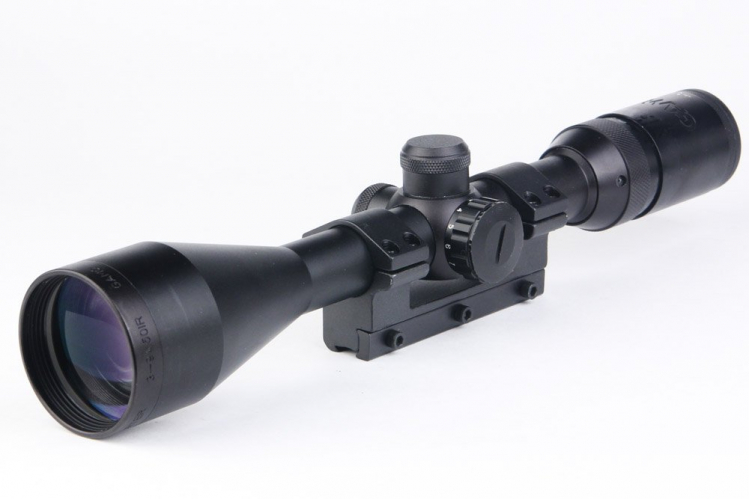 Оптический прицел Gamo 3-9x50 IR WR Оптический прицел Gamo 3-9x50 IR WR