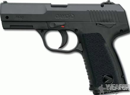 Пневматический пистолет GAMO PX-107 Пневматический пистолет GAMO PX-107