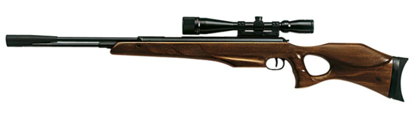 Пневматическая винтовка Diana 470 Target Hunter с прицелом Пневматическая винтовка Diana 470 Target Hunter с прицелом