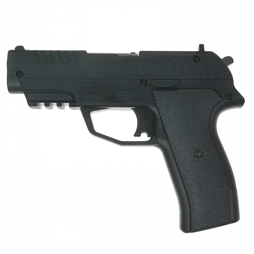 Пневматический пистолет Crosman Iceman C02 Powered BB Пневматический пистолет Crosman Iceman C02 Powered BB