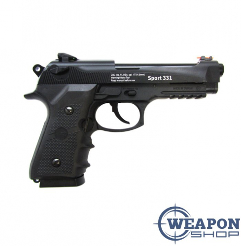 Пневматический пистолет Borner Sport 331 Пневматический пистолет Borner Sport 331