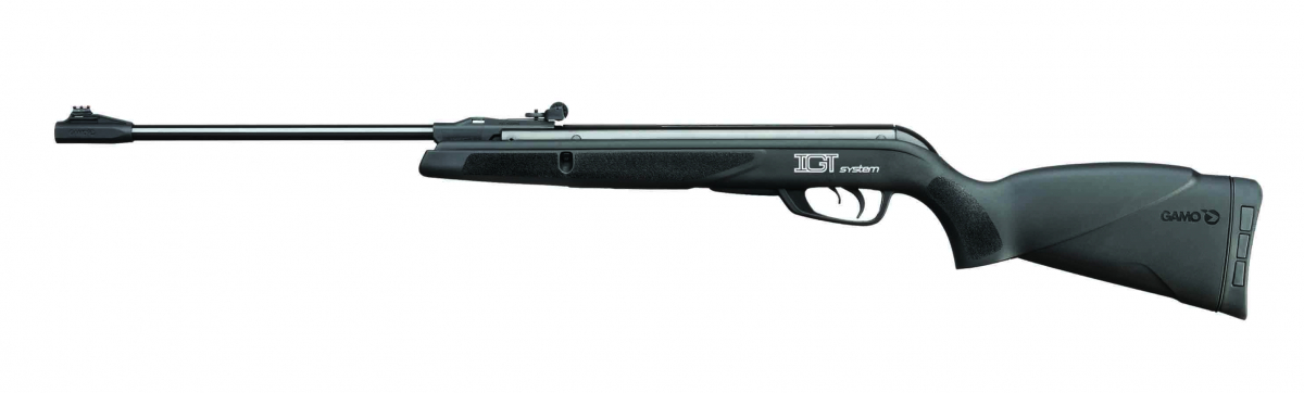 Пневматическая винтовка GAMO Black Shadow IGT (3Дж) Пневматическая винтовка GAMO Black Shadow IGT (3Дж)