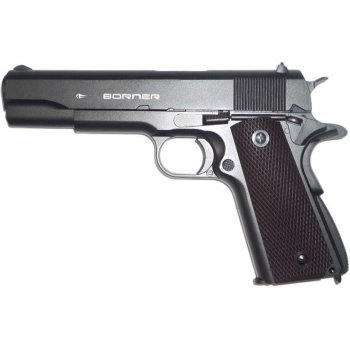 Пневматический пистолет Borner KMB76 Пневматический пистолет Borner KMB76