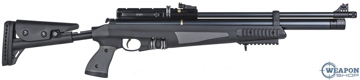 Пневматическая винтовка PCP Hatsan AT 44-10 Tactical Пневматическая винтовка PCP Hatsan AT 44-10 Tactical