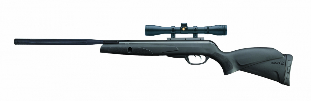 Пневматическая винтовка GAMO Black Bull IGT (3Дж) Пневматическая винтовка GAMO Black Bull IGT (3Дж)